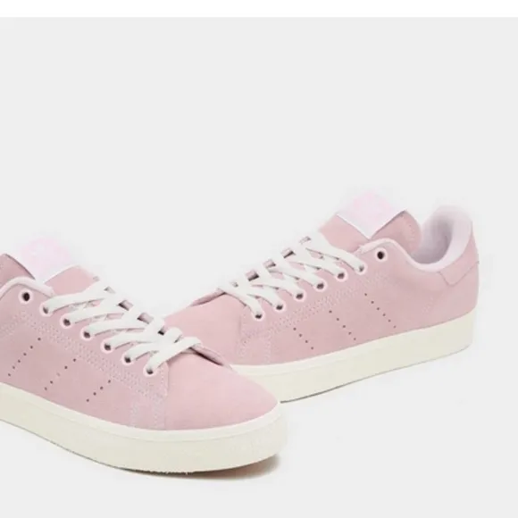 ADIDAS Stan Smith CS Suede Sneakers Shoes