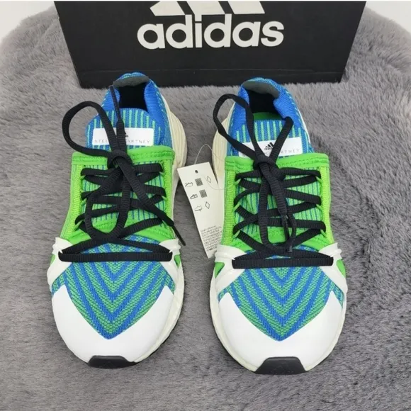Adidas Stella McCartney x UltraBoost 20 Women's Running Shoes Size 5