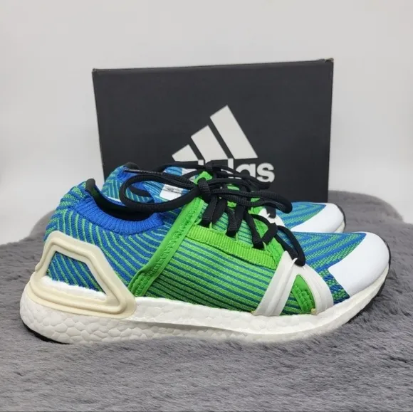 Adidas Stella McCartney x UltraBoost 20 Women's Running Shoes Size 5