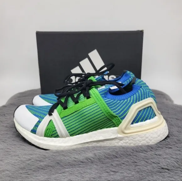 Adidas Stella McCartney x UltraBoost 20 Women's Running Shoes Size 5