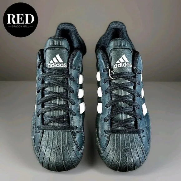 Adidas Superstar Millennium Black White IG9256 - Men's 8.5 / Women's 9.5