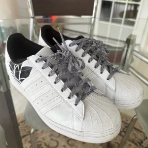 Adidas superstars  Men's White Sneakers