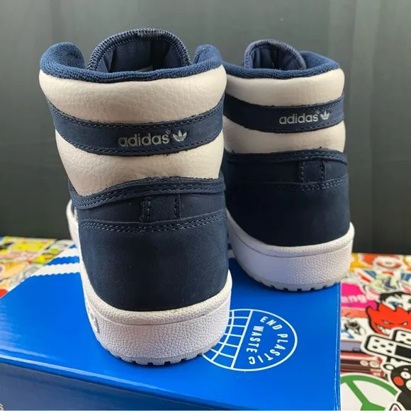 Adidas Top Ten RB Suede Blues Mens and Womens Sizes