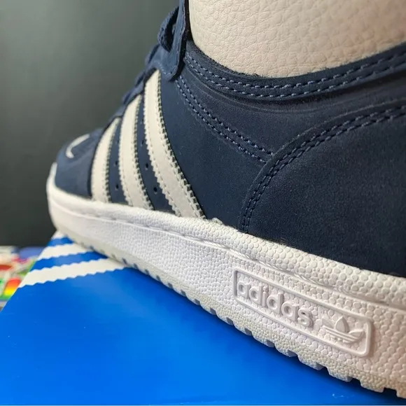 Adidas Top Ten RB Suede Blues Mens and Womens Sizes