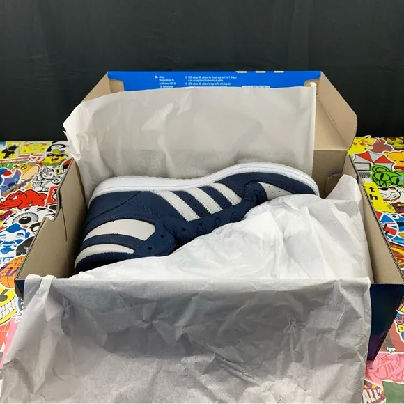 Adidas Top Ten RB Suede Blues Mens and Womens Sizes