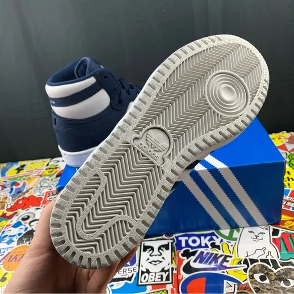 Adidas Top Ten RB Suede Blues Mens and Womens Sizes