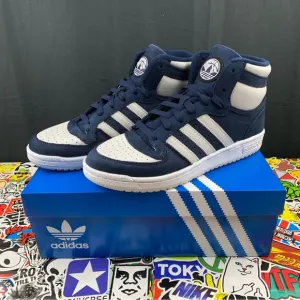 Adidas Top Ten RB Suede Blues Mens and Womens Sizes