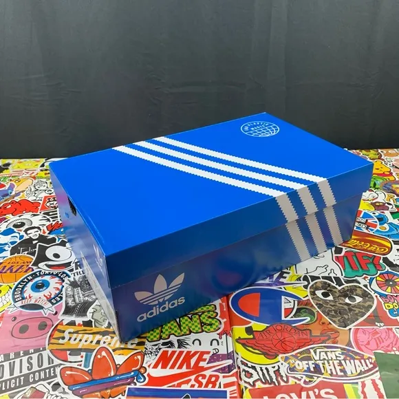 Adidas Top Ten RB Suede Blues Mens and Womens Sizes