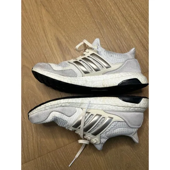 Adidas Ultra Boost Rose Gold Womens Shoes 7.5