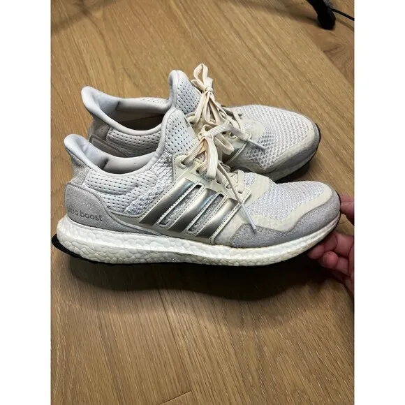 Adidas Ultra Boost Rose Gold Womens Shoes 7.5