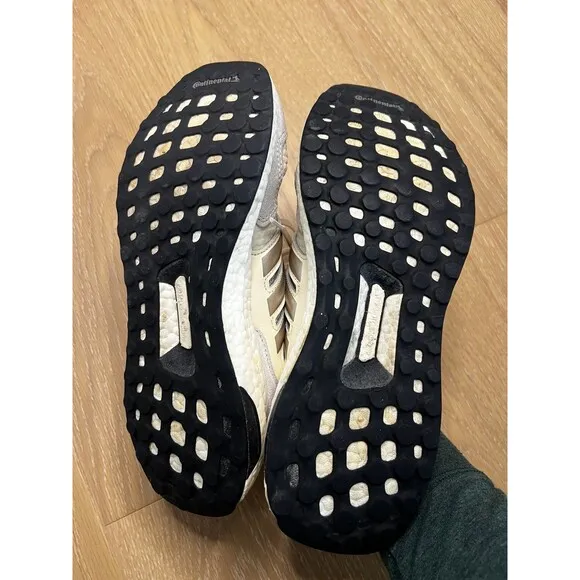 Adidas Ultra Boost Rose Gold Womens Shoes 7.5