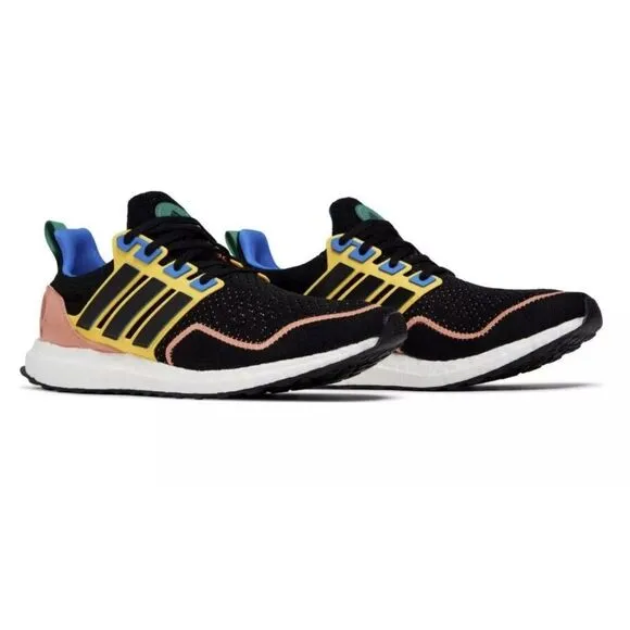 Adidas UltraBoost 1.0 Becky Sauerbrunn Athletic Running Shoes GY7485 Mens Sz 11