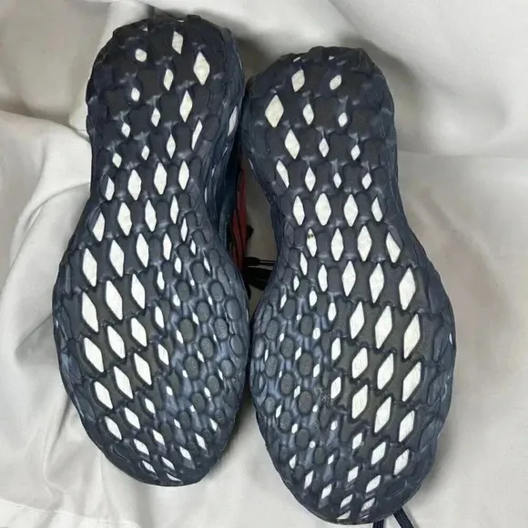 Adidas Web Boost Size 8.5 Men’s Running Gray Shoes Lifestyle Athleisure Athletic