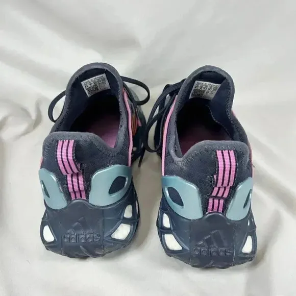 Adidas Web Boost Size 8.5 Men’s Running Gray Shoes Lifestyle Athleisure Athletic