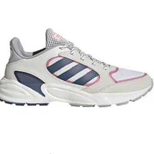 adidas Womens 90s VALASION White Running Shoes EE9907