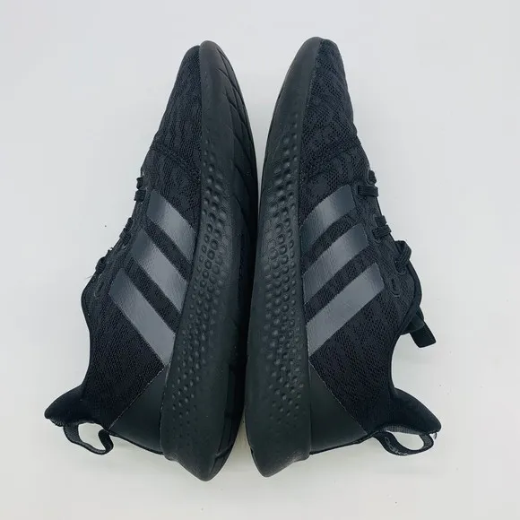 ADIDAS WOMEN'S RUNNING SHOES BLACK SIZE 9.5 FY8515