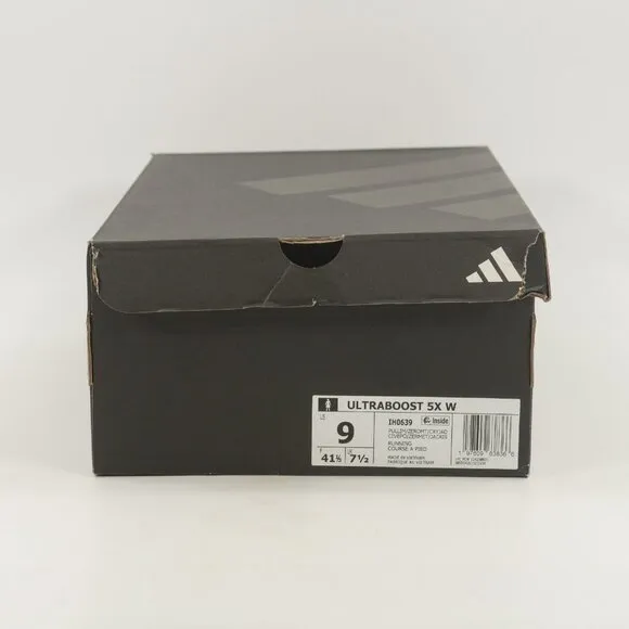 Adidas Women's Ultraboost 5x 'Pulse Lime' IH0639 Running Multi-Size