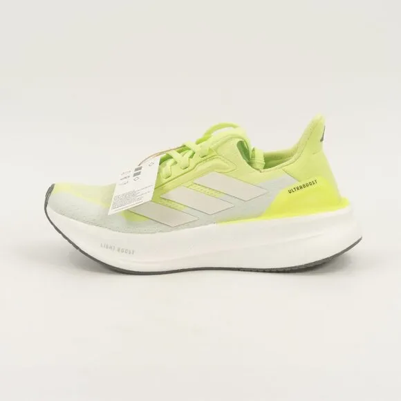 Adidas Women's Ultraboost 5x 'Pulse Lime' IH0639 Running Multi-Size