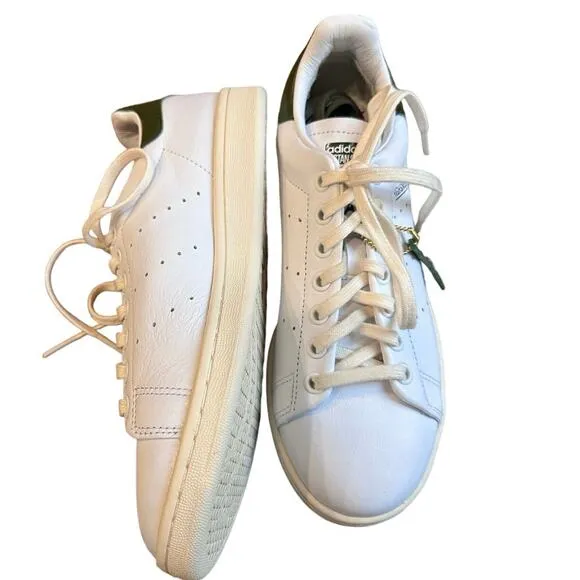 Adidas x Highsnobiety Not In Paris Stan Smith White Green Limited Edition Mens 6