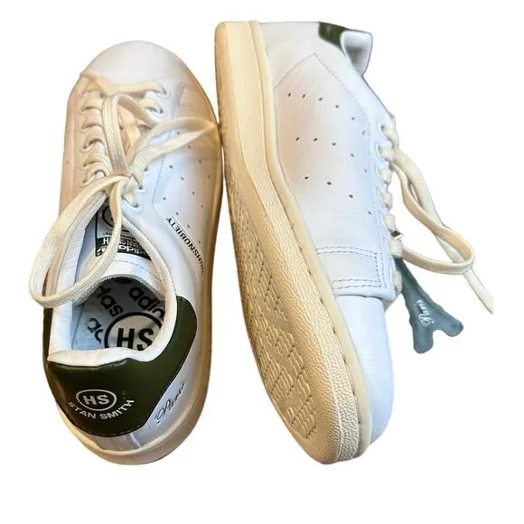 Adidas x Highsnobiety Not In Paris Stan Smith White Green Limited Edition Mens 6