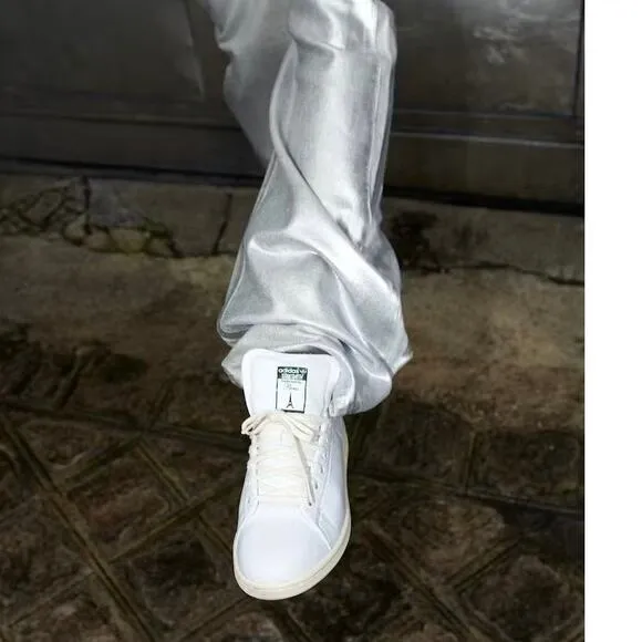 Adidas x Highsnobiety Not In Paris Stan Smith White Green Limited Edition Mens 6