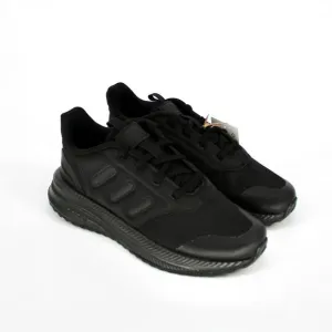 Adidas X PLR 23 Running Shoes Boys Size 2.5 in Black NEW