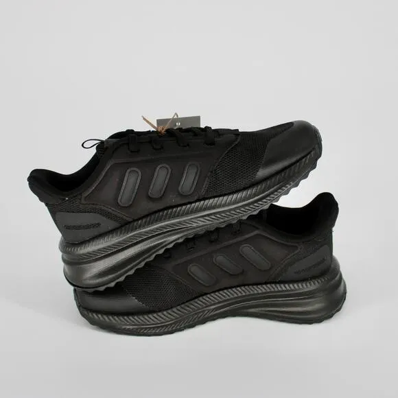 Adidas X PLR 23 Running Shoes Boys Size 2.5 in Black NEW