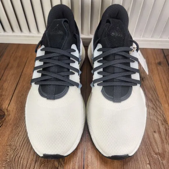 Adidas X_PLRboost Big Kid Size 6 White Athletic Running Sneakers Shoes IF0629