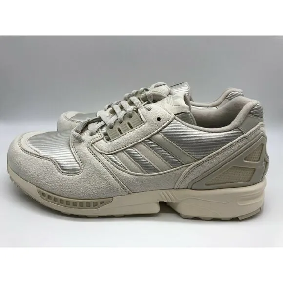 Adidas ZX 8000 Orbit Grey Men's Running Shoes EF4364 Size 9 NWT
