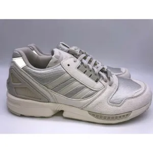 Adidas ZX 8000 Orbit Grey Men's Running Shoes EF4364 Size 9 NWT