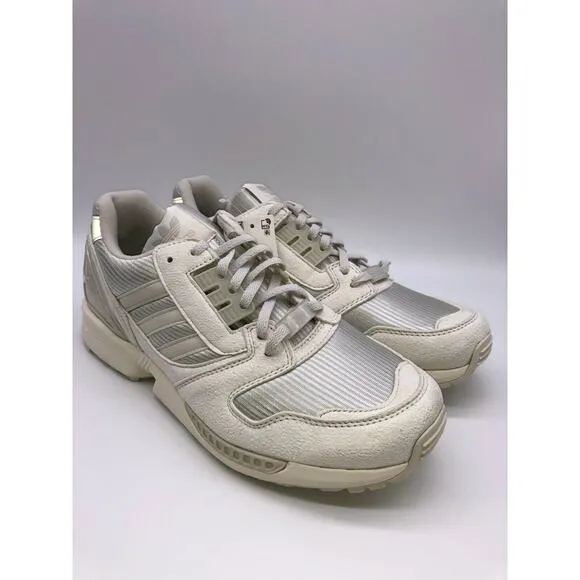 Adidas ZX 8000 Orbit Grey Men's Running Shoes EF4364 Size 9 NWT