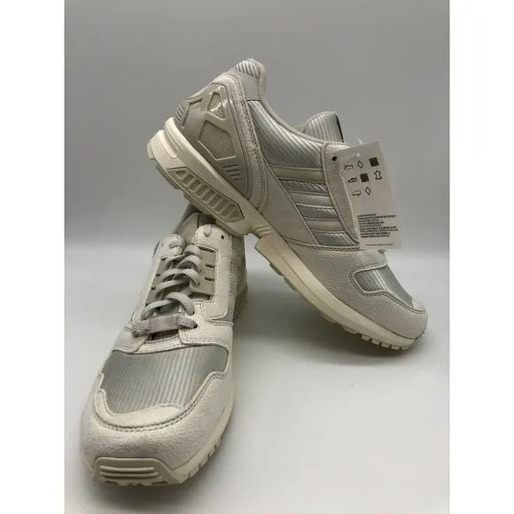 Adidas ZX 8000 Orbit Grey Men's Running Shoes EF4364 Size 9 NWT