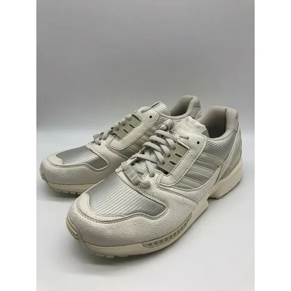 Adidas ZX 8000 Orbit Grey Men's Running Shoes EF4364 Size 9 NWT