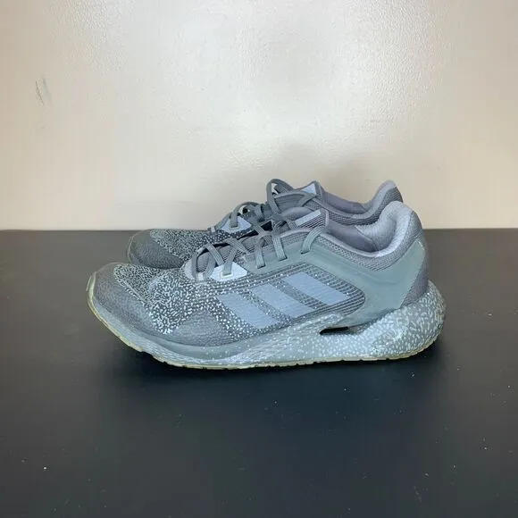 ADIDAS ALPHATORSION 360 RUNNING‎ SHOES FY9409 023 Grey Sneakers Size 12