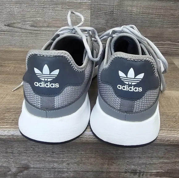 AdidasX_PLR Grey Carbon running shoes  men's size 11.5  NWNT