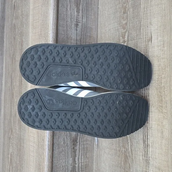 AdidasX_PLR Grey Carbon running shoes  men's size 11.5  NWNT