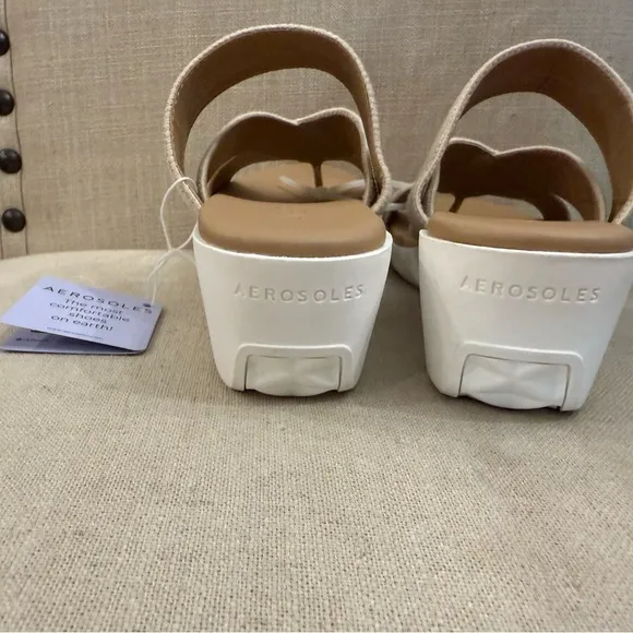 Aerosoles Women's Tan Sandals