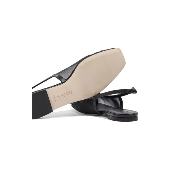 Aeyde &quot;geraldine&quot; Slingback Size EU 40