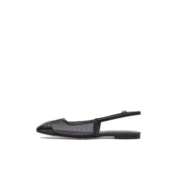 Aeyde &quot;geraldine&quot; Slingback Size EU 40