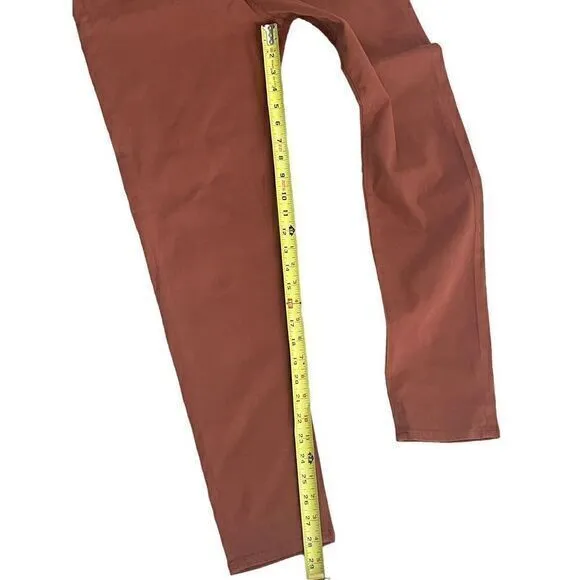 AG Adriano Goldschmied Farrah Skinny Ankle Jeans High Rise‎ Stretch Sateen 30
