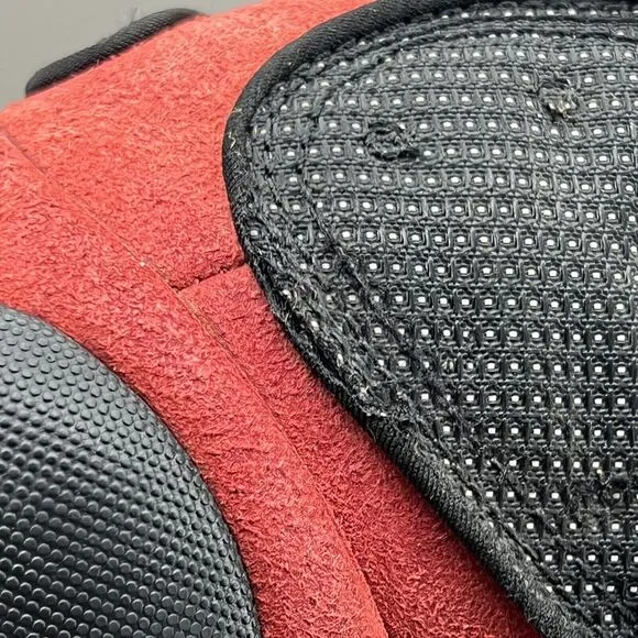 Air Jordan 13 Retro Bred 2017 Sneakers Men's Size 7 Black Red Basketball Shoes