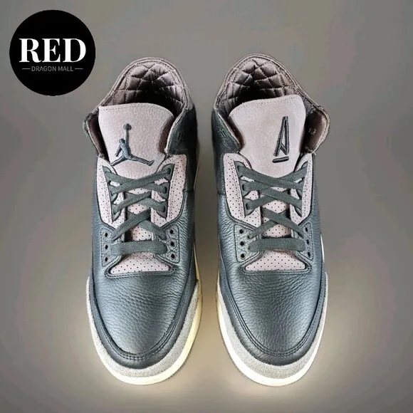 Air Jordan 3 Retro OG SP A Ma Maniere FZ4811-001 - Women's 11 - Men's 9.5