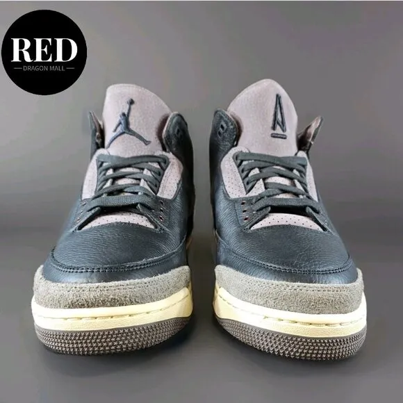 Air Jordan 3 Retro OG SP A Ma Maniere FZ4811-001 - Women's 11 - Men's 9.5