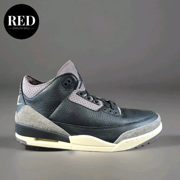 Air Jordan 3 Retro OG SP A Ma Maniere FZ4811-001 - Women's 11 - Men's 9.5