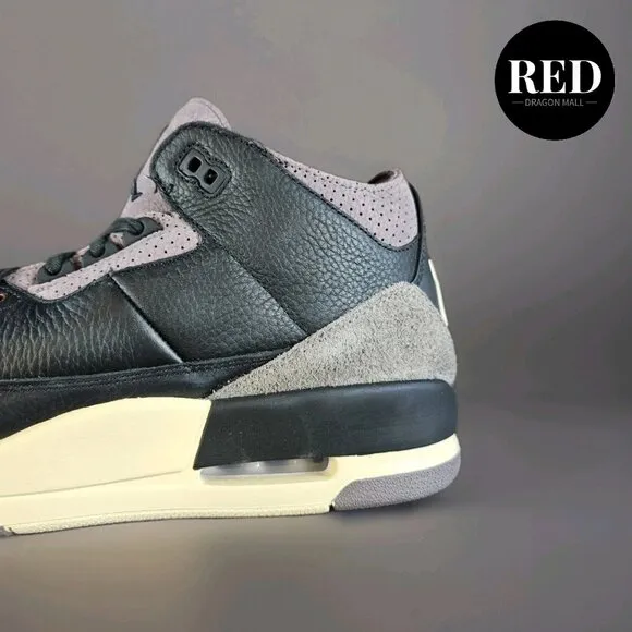 Air Jordan 3 Retro OG SP A Ma Maniere FZ4811-001 - Women's 11 - Men's 9.5