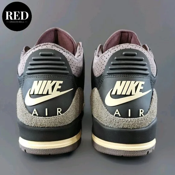 Air Jordan 3 Retro OG SP A Ma Maniere FZ4811-001 - Women's 11 - Men's 9.5