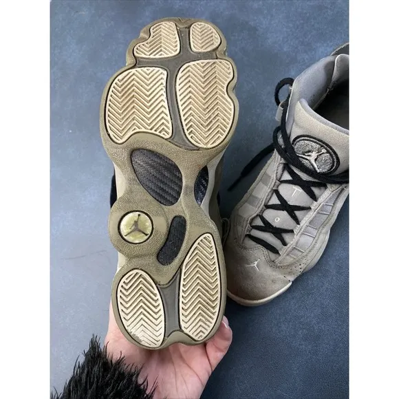 Air Jordan 6 Rings Big Kids 7
