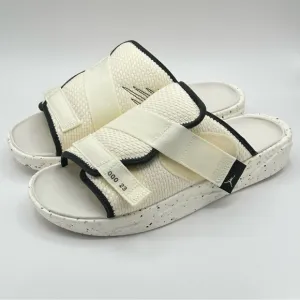 Air Jordan Crater Slide CT0713-100 Coconut Milk/Sail Men Sz 9=Women 10.5 New