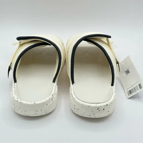 Air Jordan Crater Slide CT0713-100 Coconut Milk/Sail Men Sz 9=Women 10.5 New