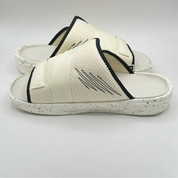 Air Jordan Crater Slide CT0713-100 Coconut Milk/Sail Men Sz 9=Women 10.5 New